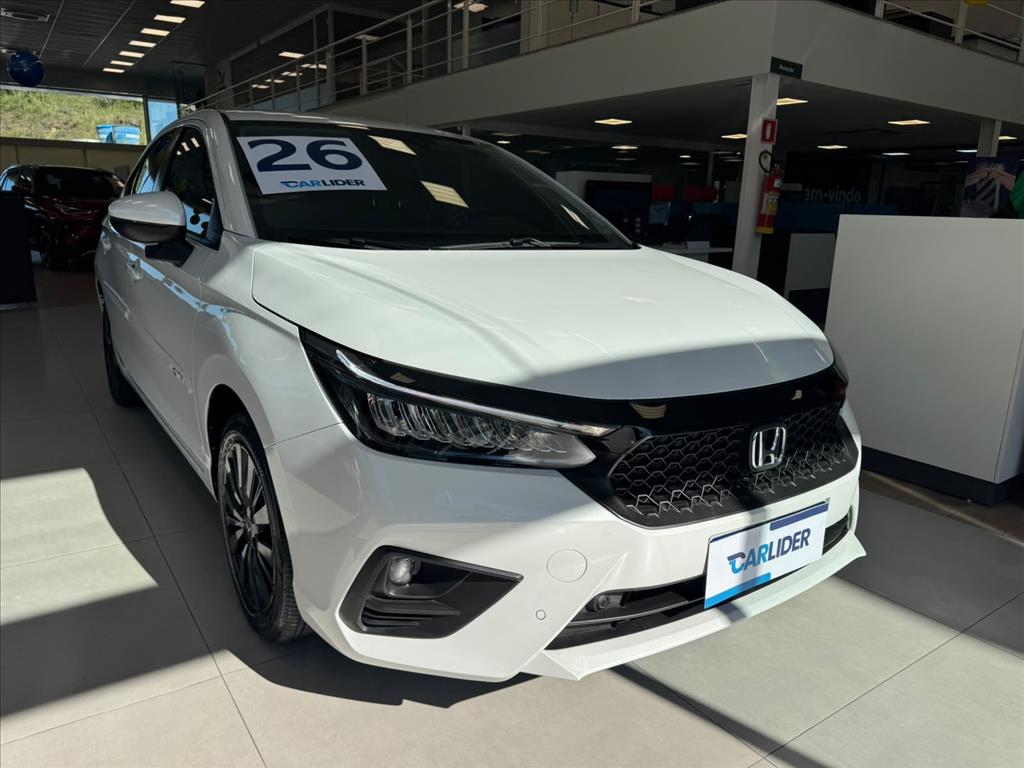 CITY 1.5 i-VTEC FLEX HATCH TOURING CVT1