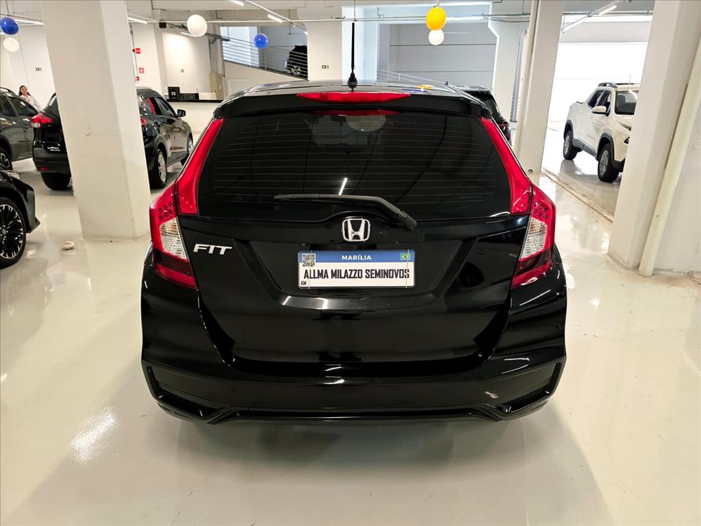 FIT 1.5 EXL 16V FLEX 4P AUTOMÁTICO4