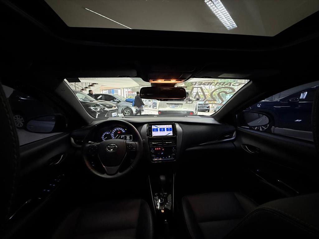 YARIS 1.5 16V FLEX XLS MULTIDRIVE17