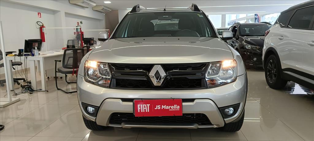 DUSTER 1.6 DYNAMIQUE 4X2 16V FLEX 4P MANUAL5