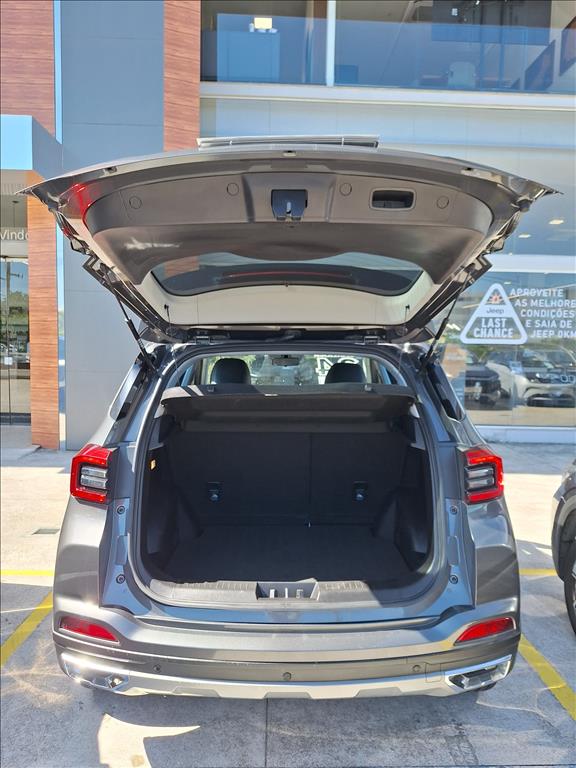 TIGGO 5x 1.5 VVT TURBO iFLEX SPORT CVT6