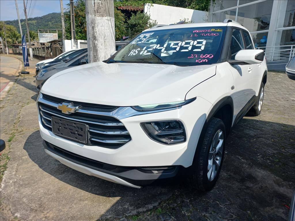 Foto ilustrativa do carro