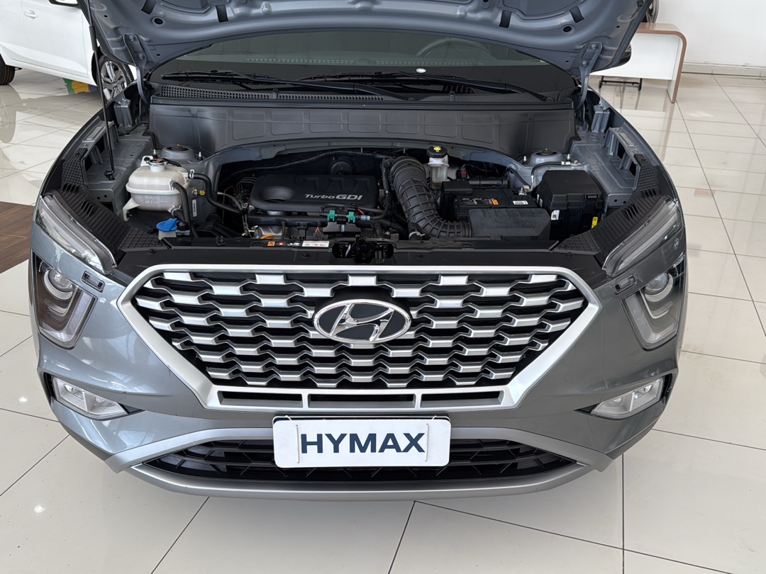 CRETA 1.0 TGDI FLEX LIMITED AUTOMÁTICO
