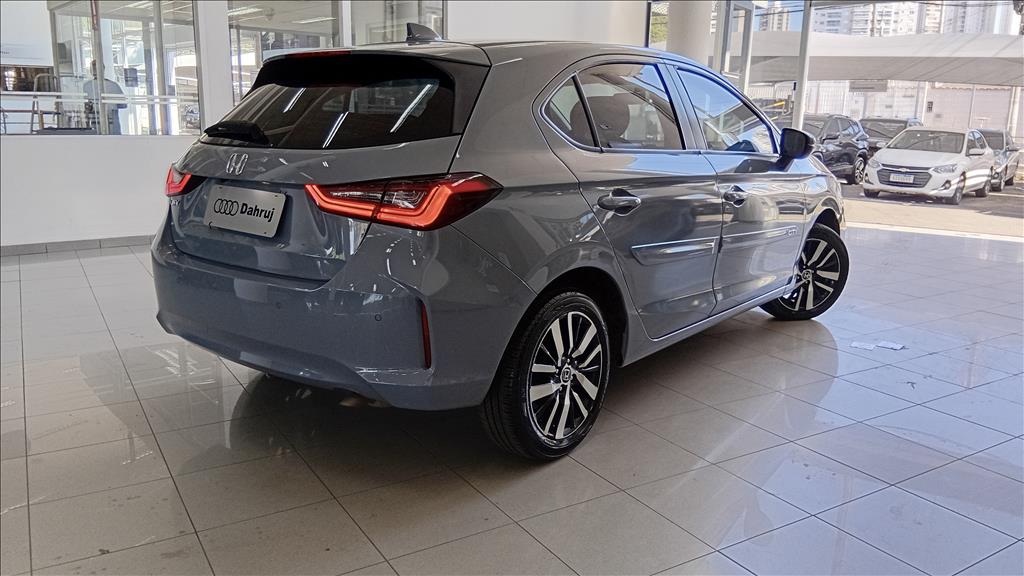CITY 1.5 i-VTEC FLEX EXL CVT3