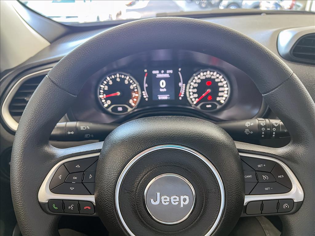 RENEGADE 1.8 16V FLEX SPORT 4P AUTOMÁTICO9