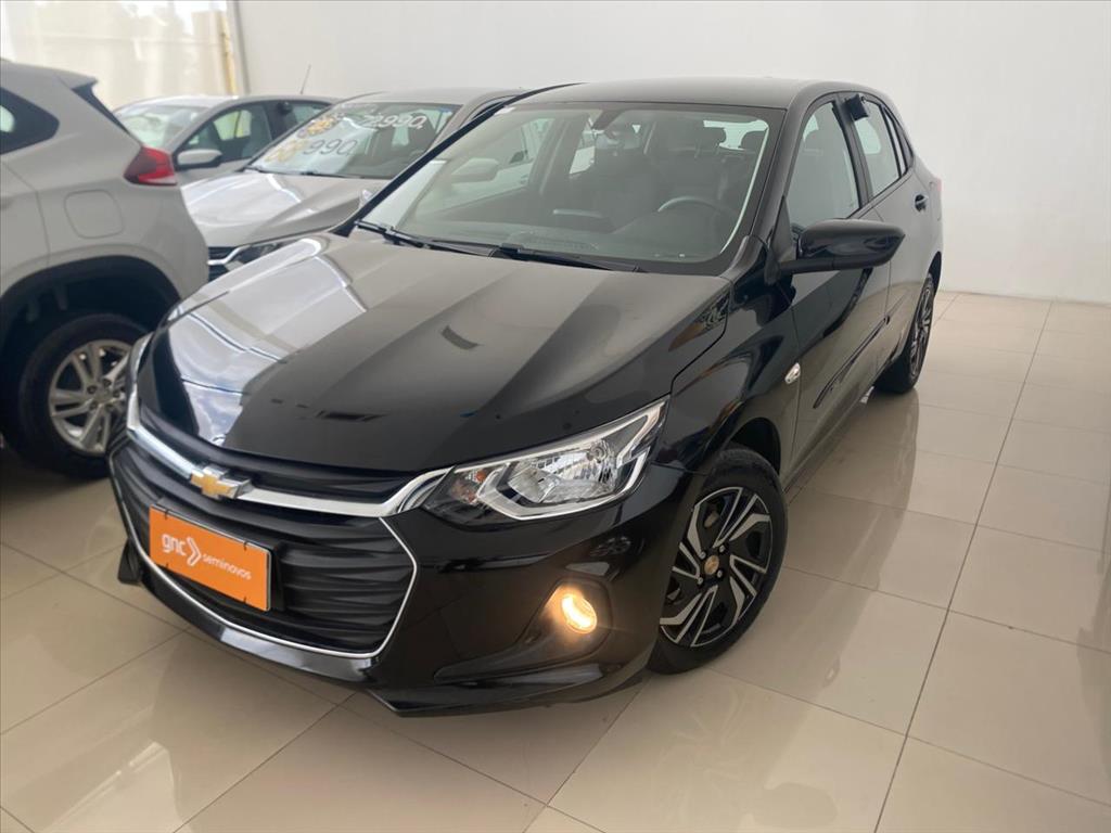 CHEVROLET ONIX 1.0 FLEX LT MANUAL