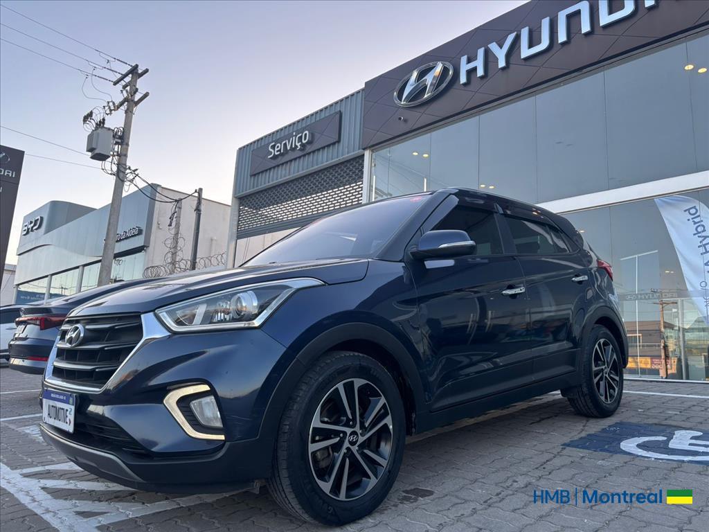 CRETA 2.0 16V FLEX PRESTIGE AUTOMÁTICO2