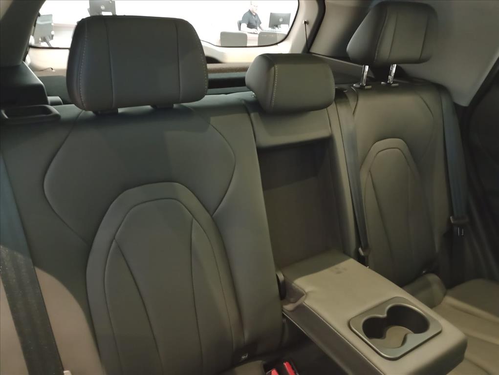 CAOA Chery-TIGGO 5X PRO-1.5 VVT TURBO iFLEX CVT