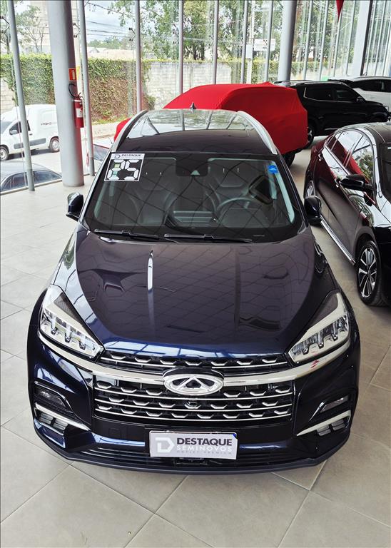 Imagem ilustrativa CAOA CHERY TIGGO 8