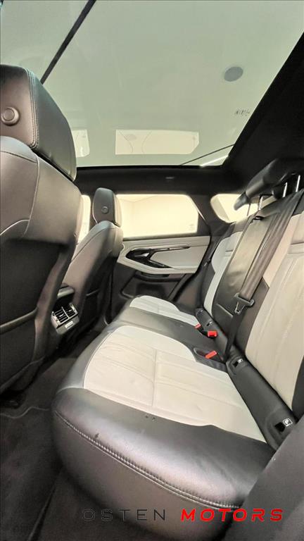 Land Rover-RANGE ROVER EVOQUE-2.0 P250 FLEX R-DYNAMIC SE AWD AUTOMÁTICO