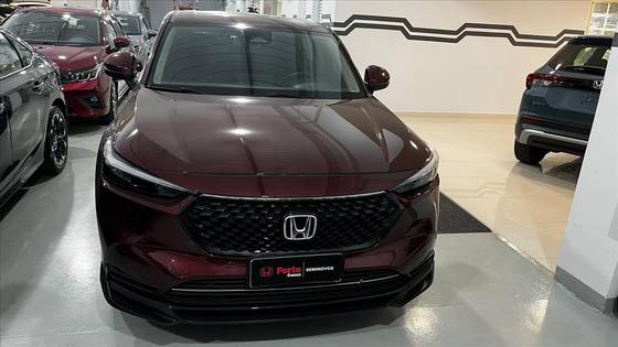 HR-V 1.5 DI I-VTEC TURBO FLEX ADVANCE CVT1