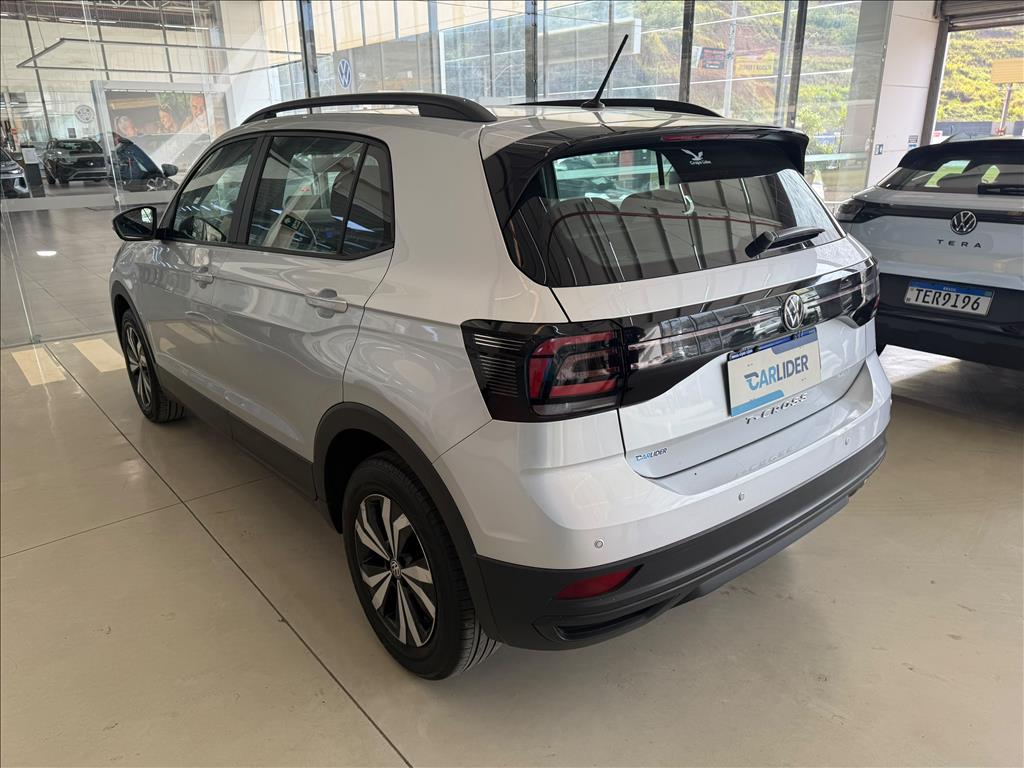 T-CROSS 1.0 200 TSI TOTAL FLEX SENSE AUTOMÁTICO4