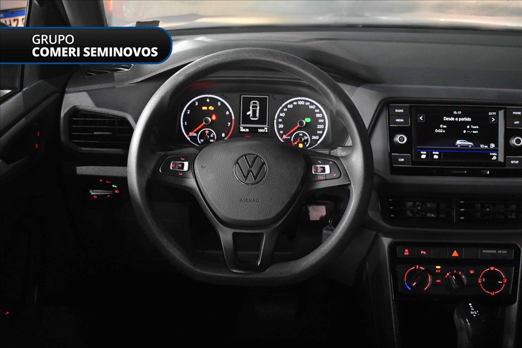 T-CROSS 1.0 200 TSI TOTAL FLEX SENSE AUTOMÁTICO11
