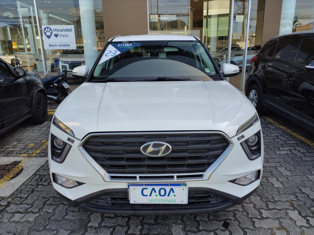 Hyundai-CRETA-1.0 TGDI FLEX COMFORT AUTOMÁTICO
