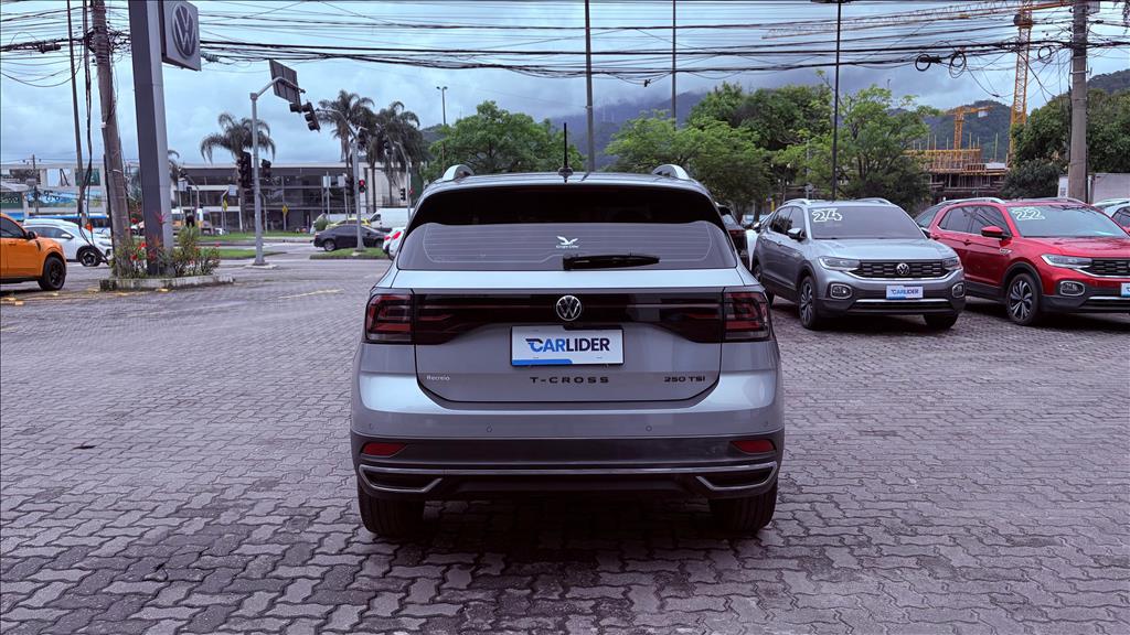 T-CROSS 1.4 250 TSI TOTAL FLEX HIGHLINE AUTOMÁTICO3