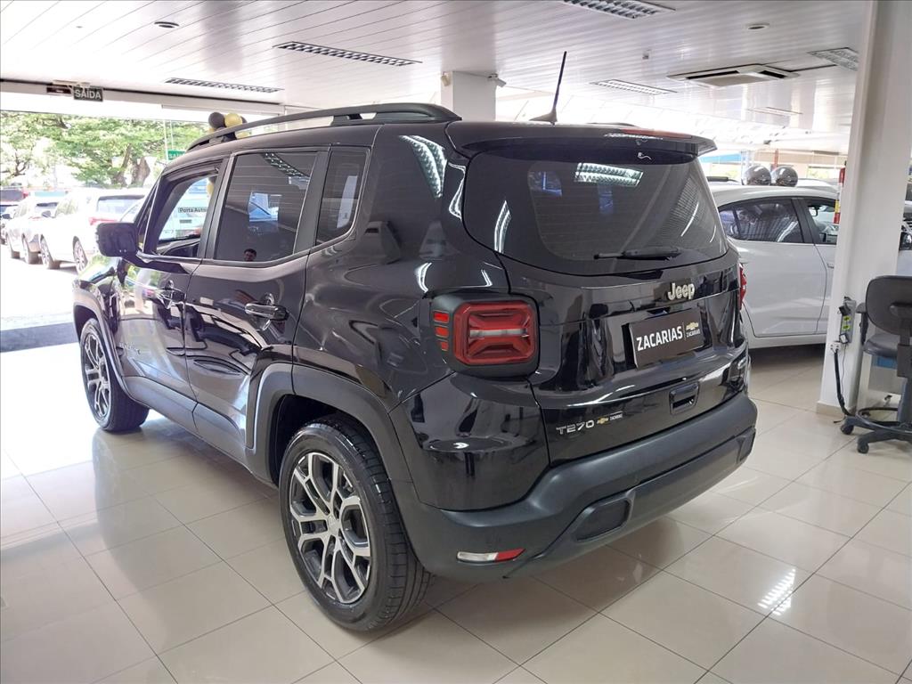 RENEGADE 1.3 T270 TURBO FLEX LONGITUDE AT65