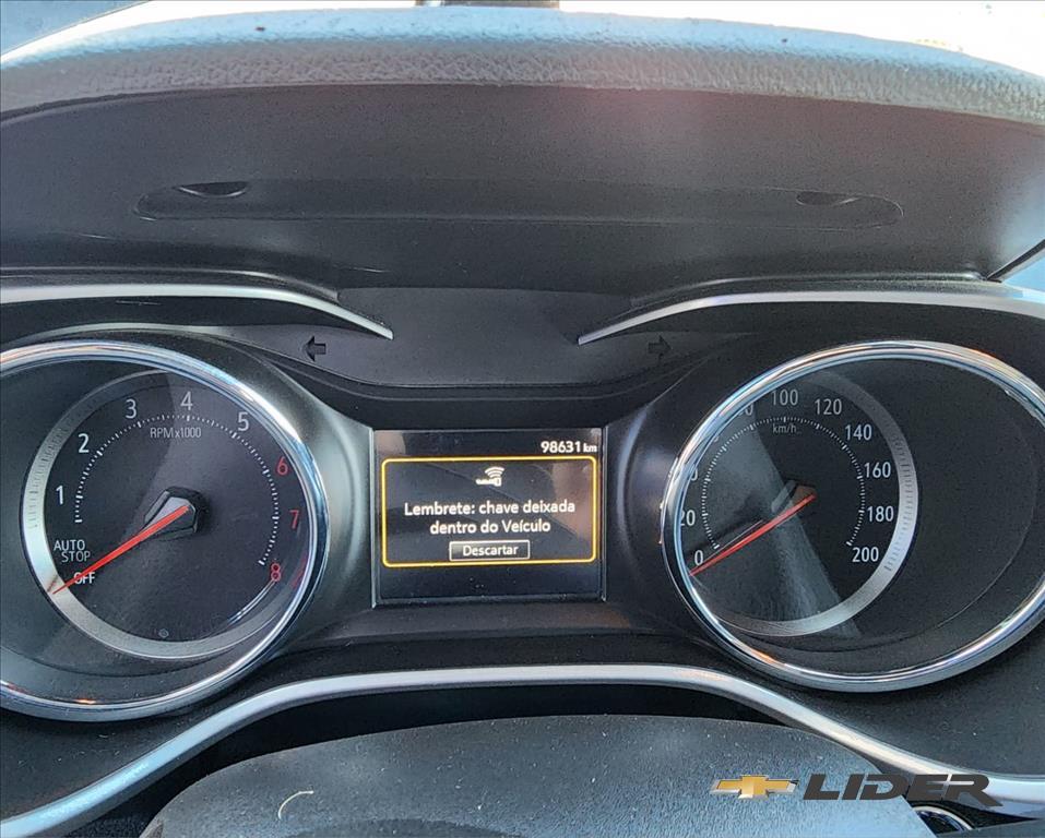 TRACKER 1.2 TURBO FLEX PREMIER AUTOMÁTICO8