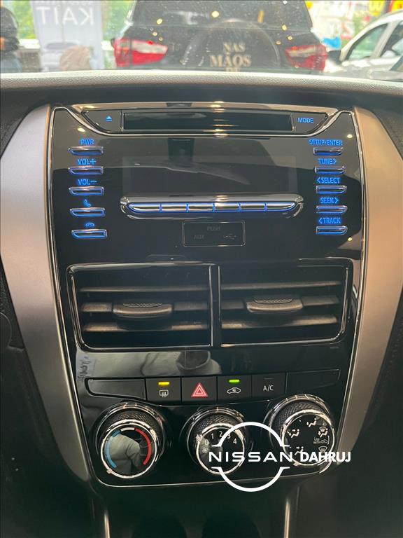 YARIS 1.3 16V FLEX XL MULTIDRIVE6