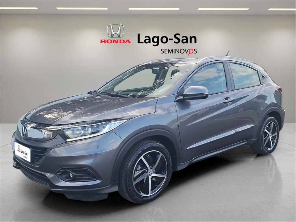 HR-V 1.8 16V FLEX EX 4P AUTOMÁTICO