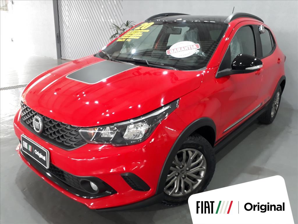 FIAT ARGO 2020 - 1.3 FIREFLY FLEX TREKKING MANUAL