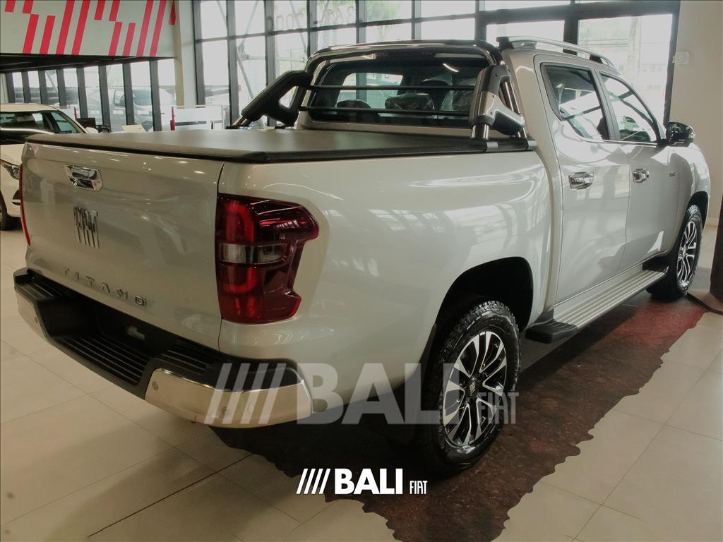 TITANO 2.2 TURBO DIESEL RANCH 4X4 AT63