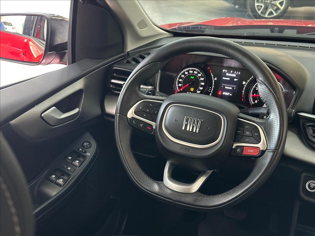 PULSE 1.0 TURBO 200 FLEX AUDACE CVT5