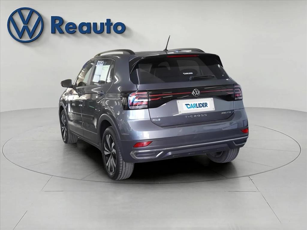 T-CROSS 1.0 200 TSI TOTAL FLEX COMFORTLINE AUTOMÁTICO6