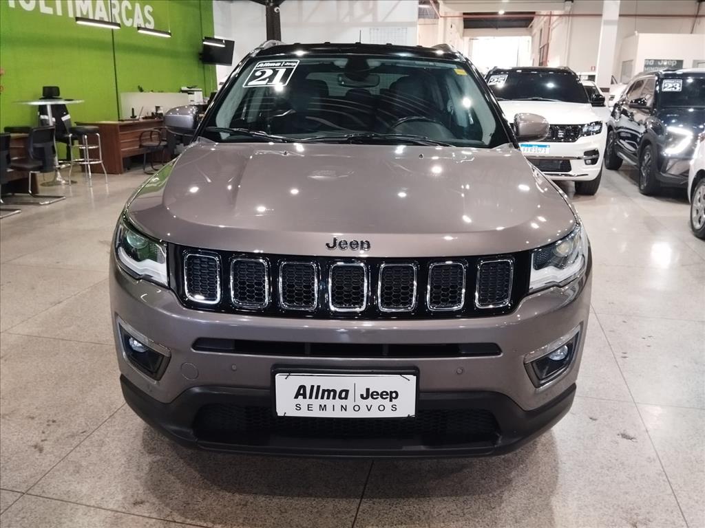 COMPASS 1.3 T270 TURBO FLEX LONGITUDE AT61