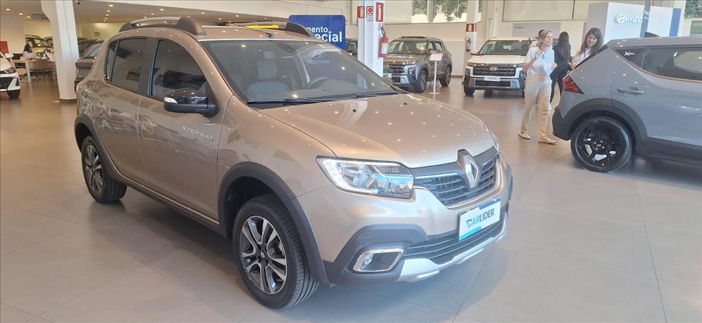 STEPWAY 1.6 16V SCE FLEX ICONIC X-TRONIC