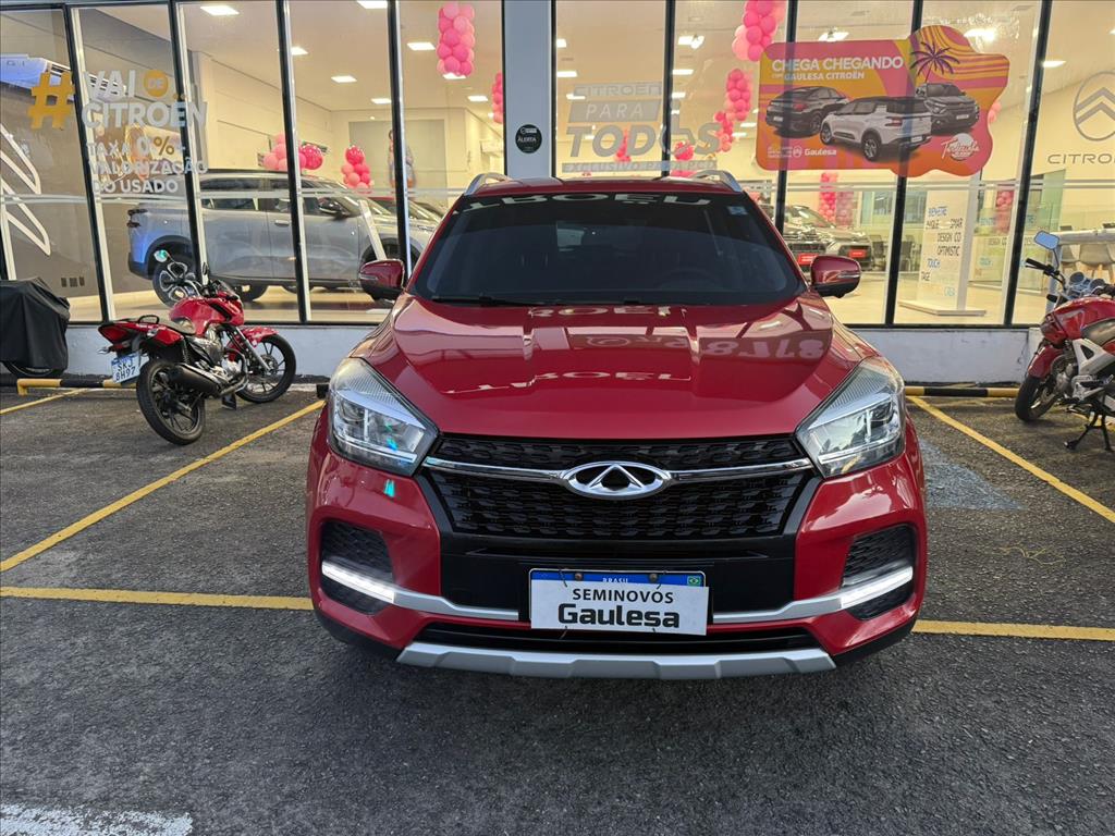 TIGGO 5x 1.5 VVT TURBO iFLEX TXS DCT1