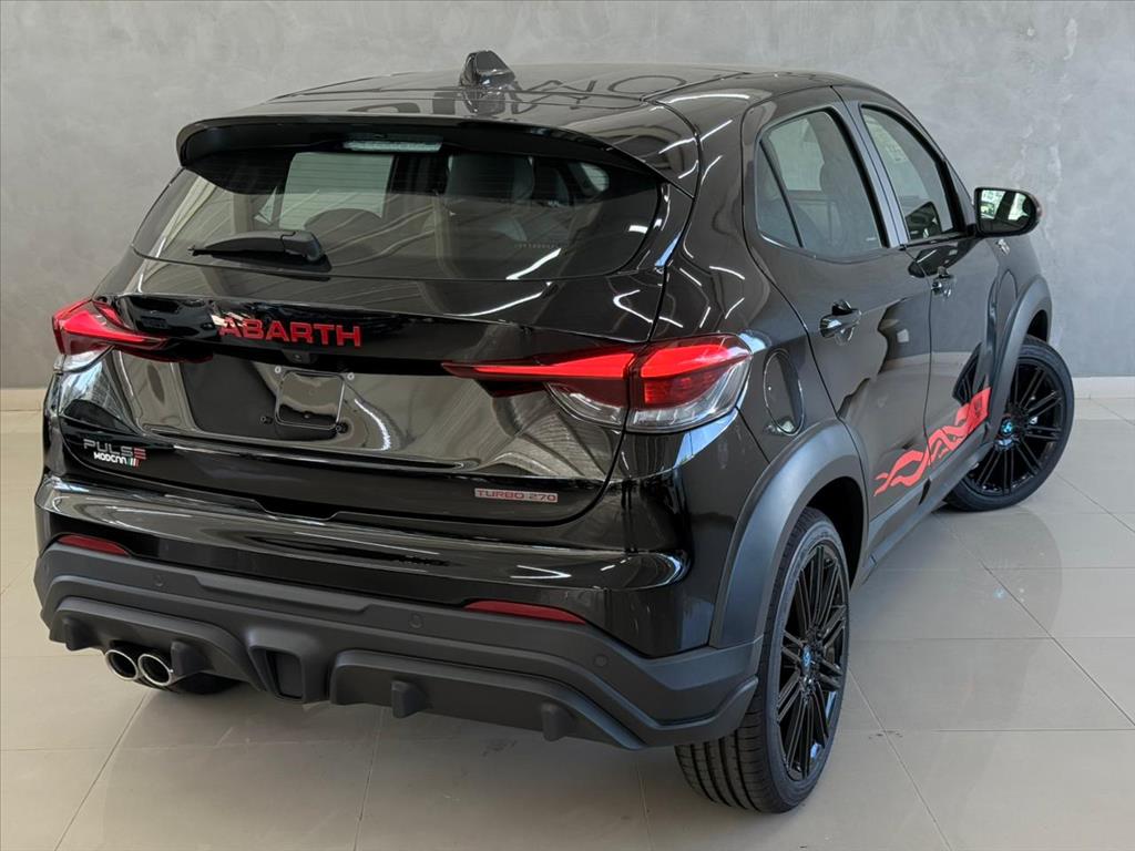 PULSE 1.3 TURBO 270 FLEX ABARTH AT62