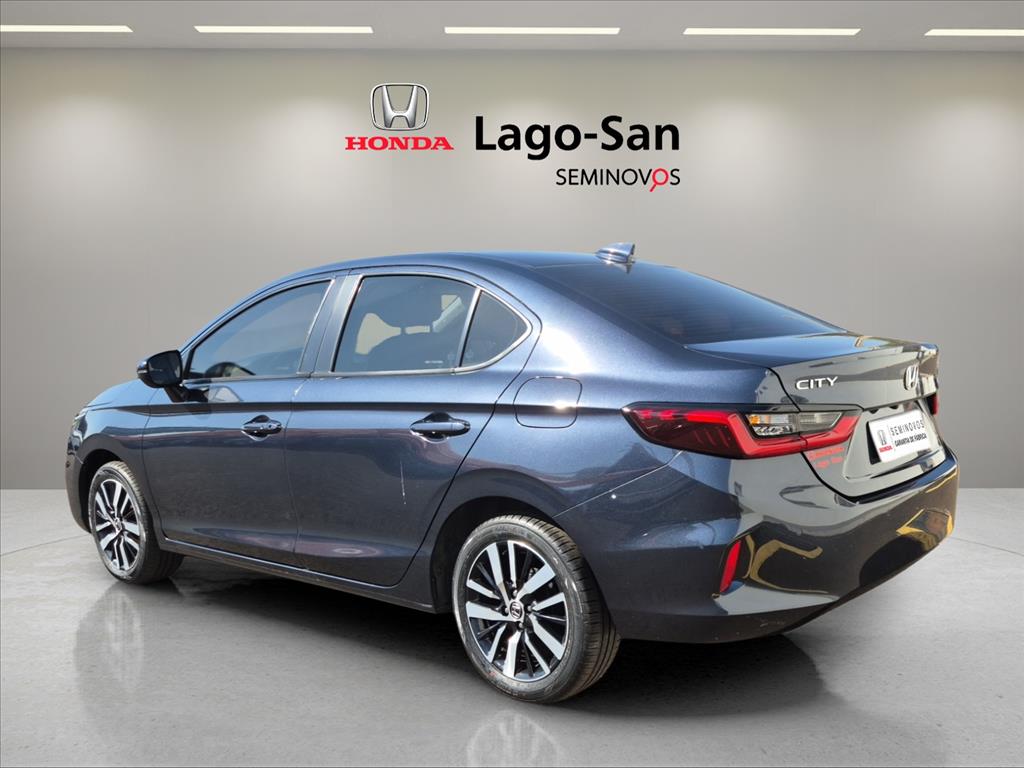 CITY 1.5 i-VTEC FLEX TOURING CVT1