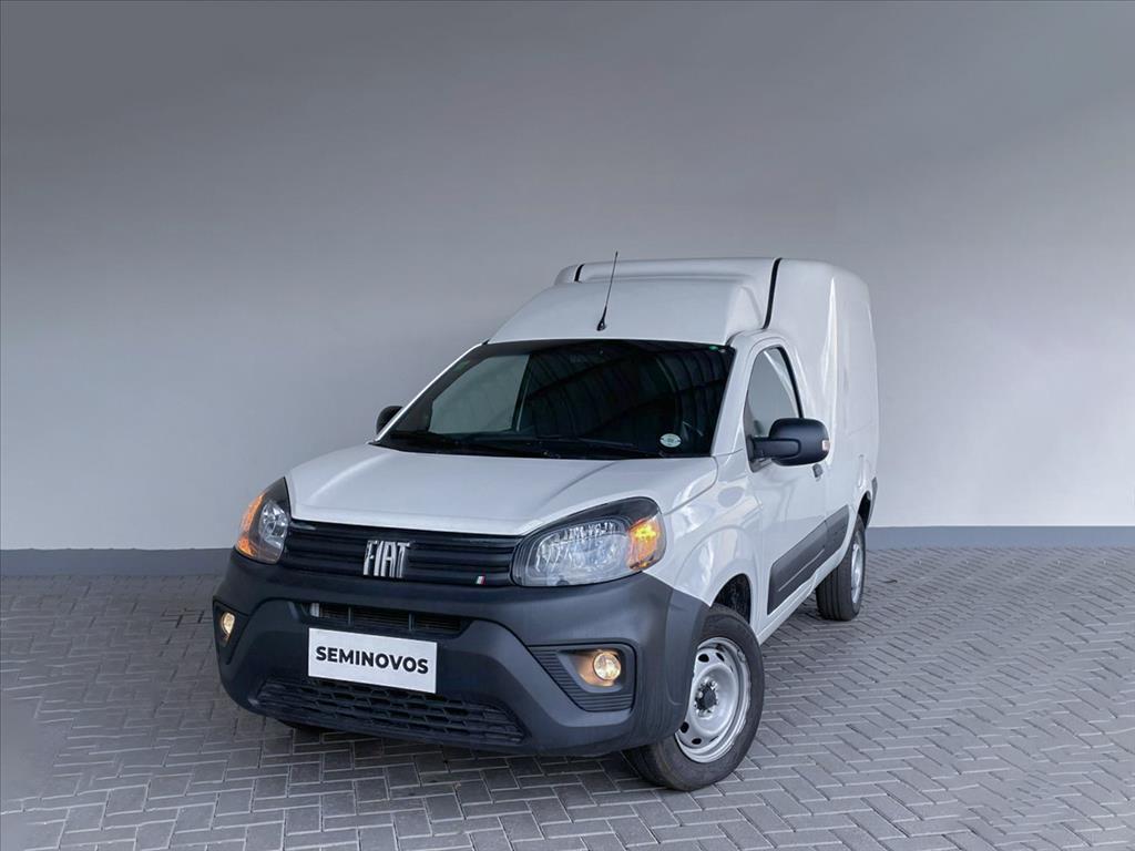 FIORINO 1.4 MPI FURGÃO ENDURANCE 8V FLEX 2P MANUAL