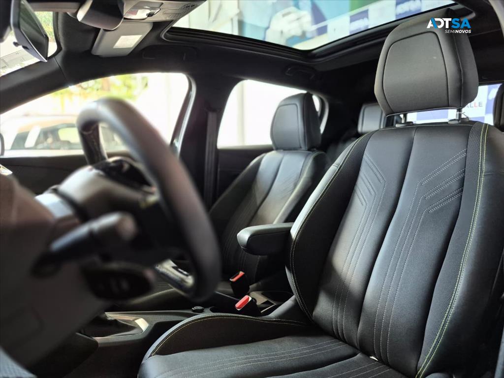 PEUGEOT 208 1.0 TURBO 200 FLEX GT CVT