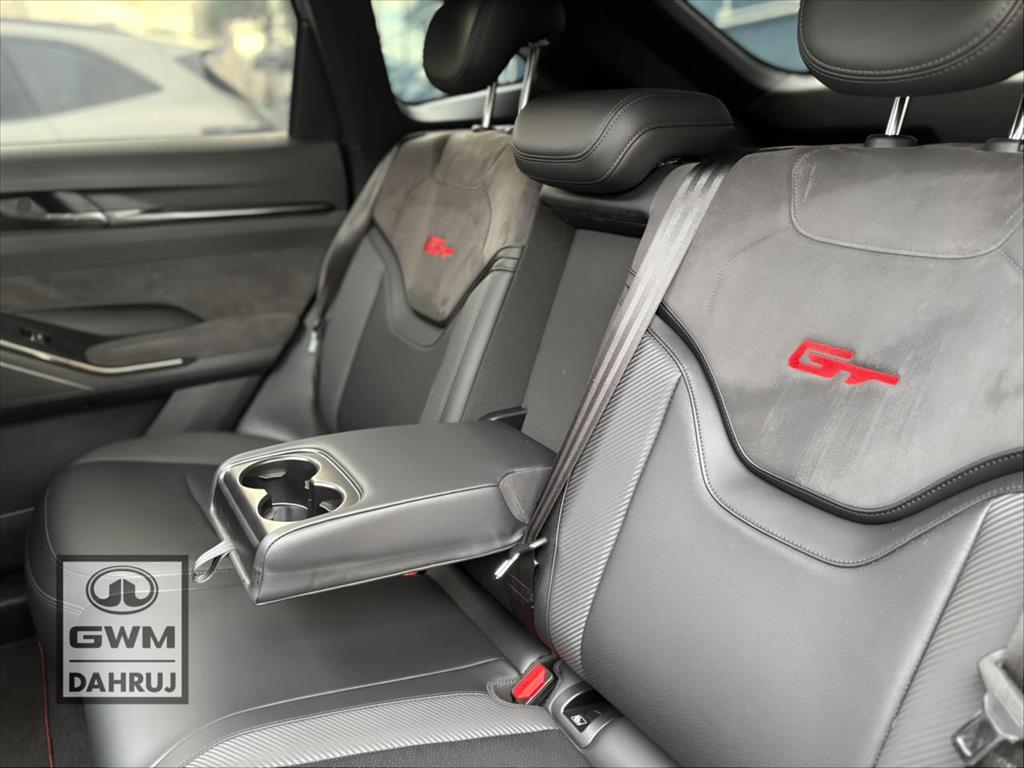 HAVAL H6 GT 1.5 PHEV AWD E-TRACTION14