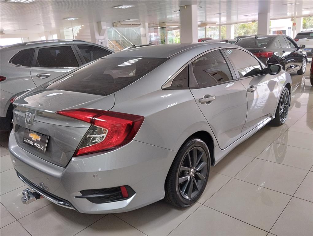CIVIC 2.0 16V FLEXONE EX 4P CVT3