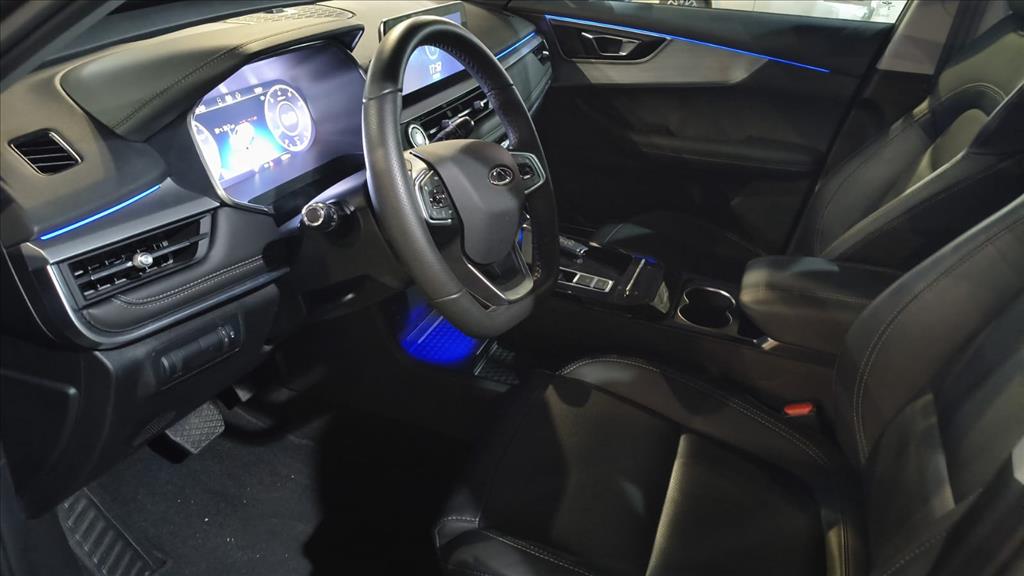 CAOA Chery-TIGGO 7-1.5 TCI TURBO FLEX SPORT CVT