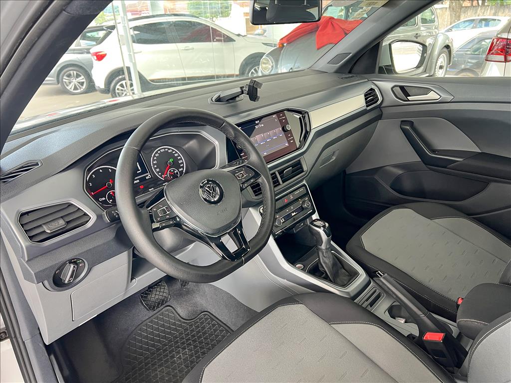 T-CROSS 1.0 200 TSI TOTAL FLEX COMFORTLINE AUTOMÁTICO12