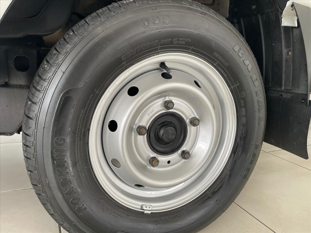 BONGO 2.5 TD DIESEL STD CS MANUAL2