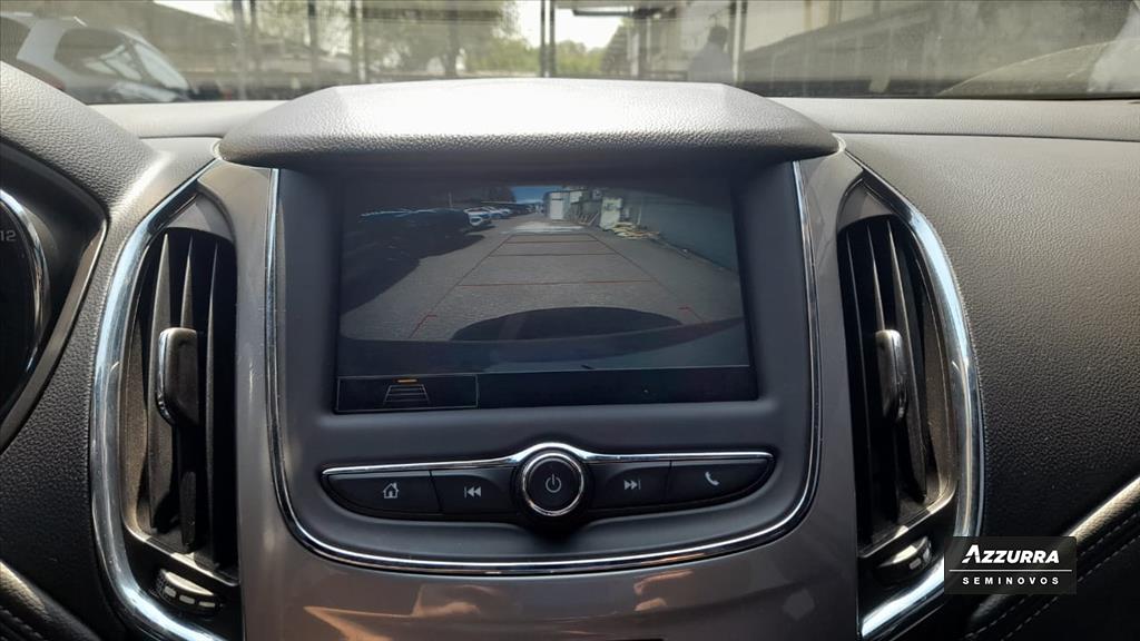 CRUZE 1.4 TURBO MIDNIGHT 16V FLEX 4P AUTOMÁTICO18