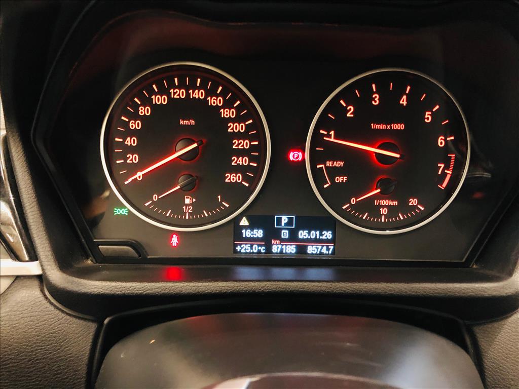 X1 2.0 16V TURBO ACTIVEFLEX SDRIVE20I X-LINE 4P AUTOMÁTICO14