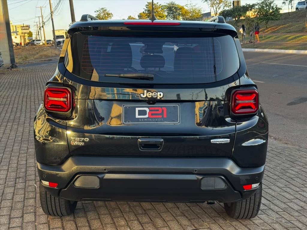 Jeep-RENEGADE-1.3 T270 TURBO FLEX LONGITUDE AT6