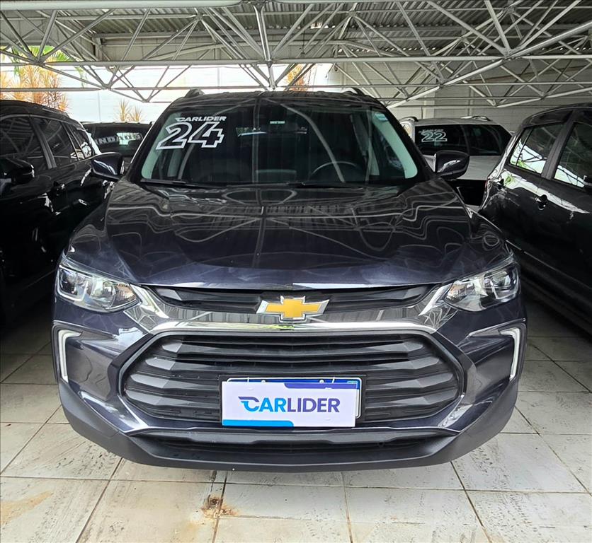 TRACKER 1.0 TURBO FLEX LTZ AUTOMÁTICO