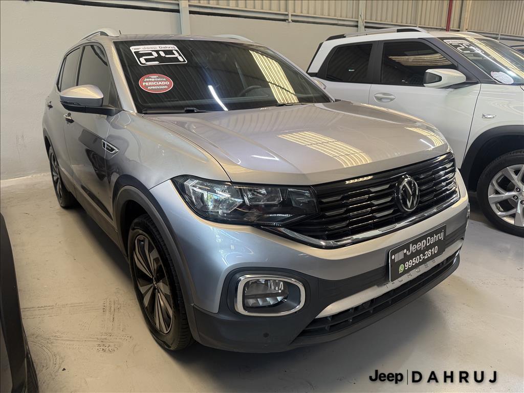 T-CROSS 1.4 250 TSI TOTAL FLEX HIGHLINE AUTOMÁTICO2
