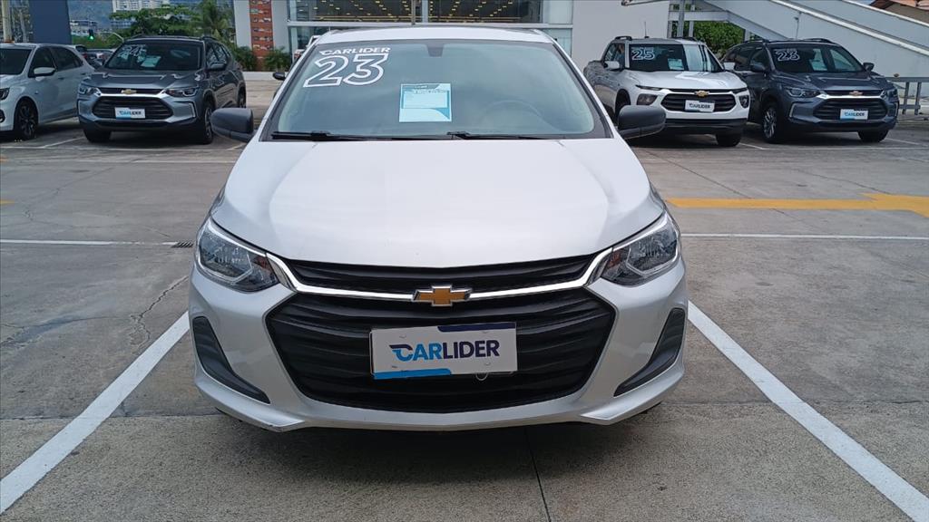 ONIX 1.0 TURBO FLEX LT AUTOMÁTICO