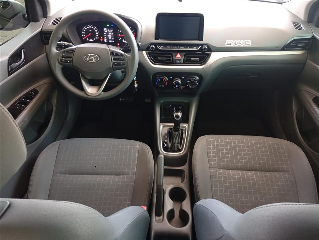 HB20S 1.0 TGDI FLEX COMFORT PLUS AUTOMÁTICO7