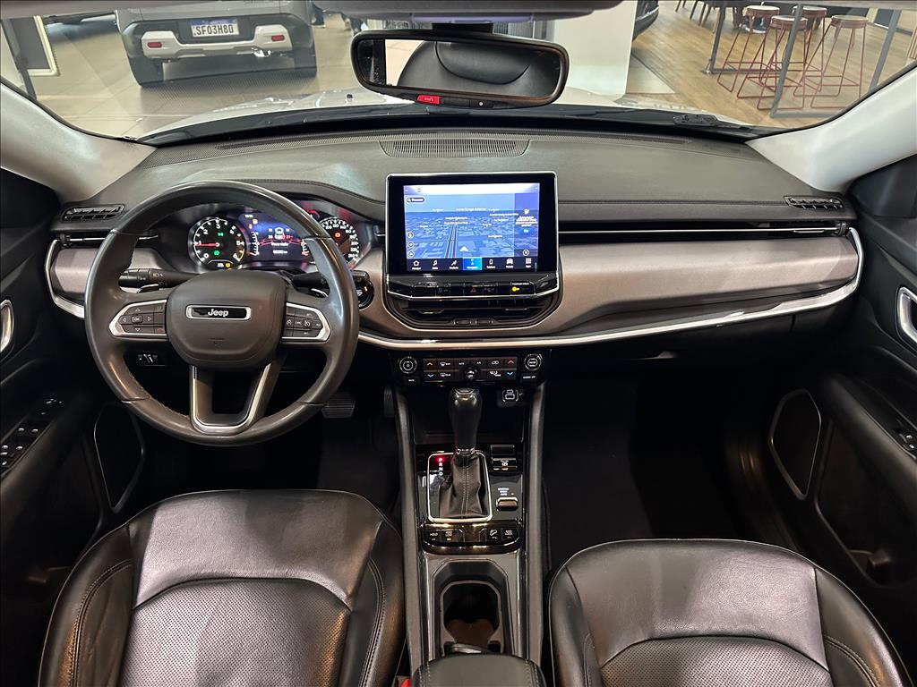 COMPASS 2.0 TD350 TURBO DIESEL LONGITUDE AT96