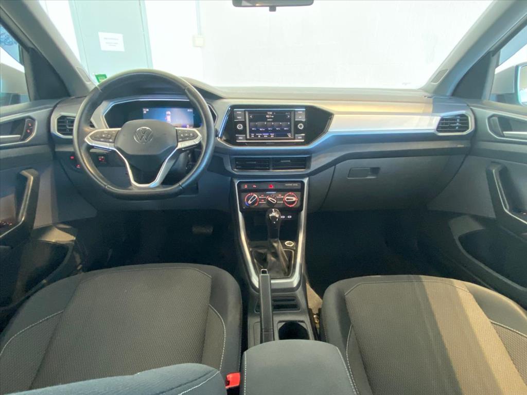 T-CROSS 1.0 200 TSI TOTAL FLEX AUTOMÁTICO2