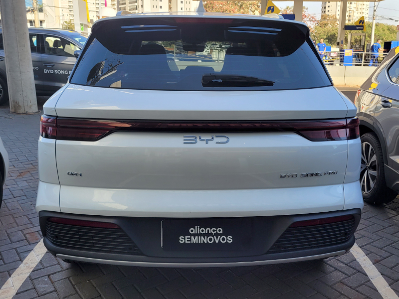 SONG PRO 1.5 DM-I HÍBRIDO GS AUTOMÁTICO4