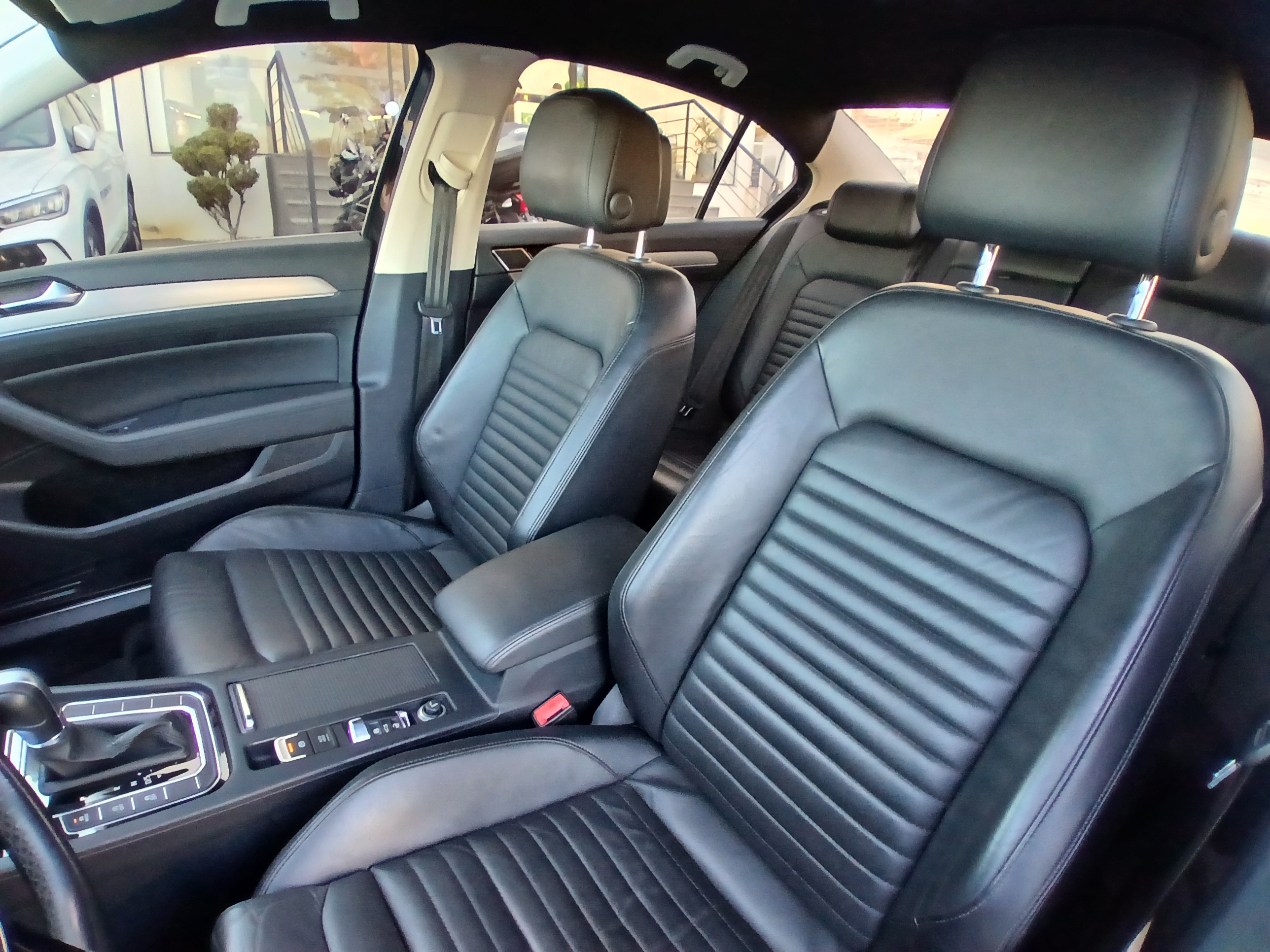 PASSAT 2.0 16V TSI BLUEMOTION GASOLINA HIGHLINE 4P DSG10